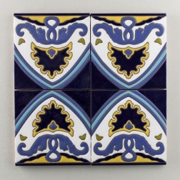 کاشی دست ساز هفت رنگ 1c65f_cdc8c ابعاد 20*20-کاشی پنجه پور-Handmade Tiles 1c65f_cdc8c Panjeh Pour Home