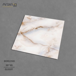 سرامیک طرح برلیان ابعاد-60*60-کاشی کوثر ابرکوه-Ceramic Bereliyan Kosar Tile