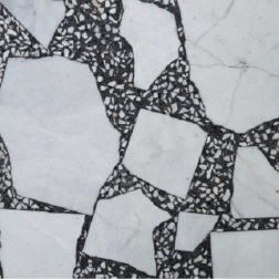 موزاییک طرح 5034-40*40-سنگ و موزاییک پیام اصفهان-Mosaic 5034 Payam Isfahan