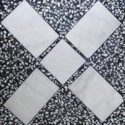 موزاییک طرح 5037-40*40-سنگ و موزاییک پیام اصفهان-Mosaic 5037 Payam Isfahan
