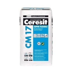 چسب پودری کاشی مدل CM17 سفید-ابزارآلات کاریزما-Tile Powder Adhesive Charisma