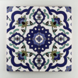 کاشی دست ساز هفت رنگ 6f8a7_cdc8c ابعاد 20*20-کاشی پنجه پور-Handmade Tiles 6f8a7_cdc8c Panjeh Pour Home