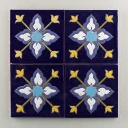 کاشی دست ساز هفت رنگ 819e1_cdc8c ابعاد 20*20-کاشی پنجه پور-Handmade Tiles 819e1_cdc8c Panjeh Pour Home