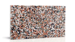 واش بتن برجسته طرح W101 آجیلی-60*30-شایان گستر موزاییک- Embossed Concrete Wash W101 Shayan Gostar Mosaic