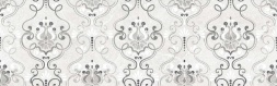 سرامیک طرح آلوا دکور طوسی روشن ابعاد-90*30-ستاره میبد-Ceramic Alva Setareh Tile