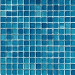 سرامیک استخری طرح Blue 3-LJ ابعاد-2.5*2.5-کاشی تامر- Pool Ceramic Blue 3-LJ Tamer Tile