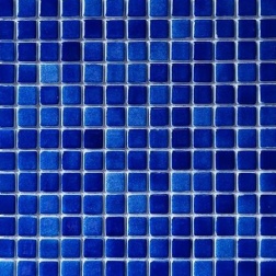 سرامیک استخری طرح Blue 4-LG ابعاد-2.5*2.5-کاشی تامر- Pool Ceramic Blue 4-LG Tamer Tile
