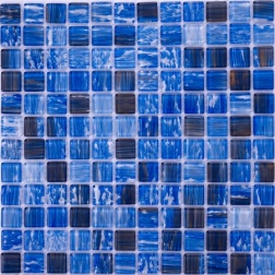 سرامیک استخری شیشه ای طرح C4BL0431-کاشی روکارنو-Pool Glass C4BL0431 Rokarno Tile