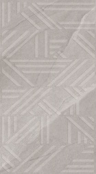 سرامیک طرح آنجلو دکور طوسی تیره ابعاد-120*60-کاشی فخار- Ceramic Angelo Fakhar Tile