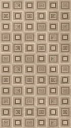 سرامیک طرح کایزن قهوه ای تیره دکور ابعاد-160*80-کاشی فخار- Ceramic Kayzen Fakhar Tile
