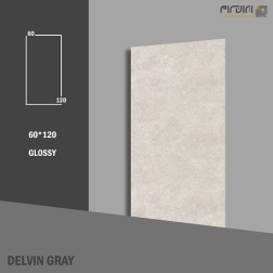 سرامیک طرح دلوین طوسی ابعاد-120*60-کاشی کوثر ابرکوه-Ceramic Delvin Kosar Tile