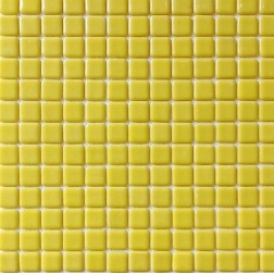 سرامیک استخری طرح Yellow 1-BF ابعاد-2.5*2.5-کاشی تامر- Pool Ceramic Yellow 1-BF Tamer Tile
