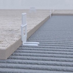 تراز کننده کاشی پروفاب مدل واش بتن -بتن پلاست-Proofab Wash Concrete Beton Plast