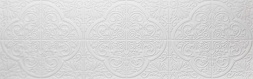 سرامیک طرح مونترال سفید ابعاد 90*30-کاشی لئون-Monteral Design Ceramics