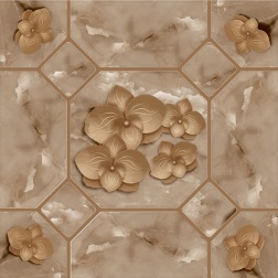 سرامیک طرح نیایش ابعاد 30*30-سرامیک طلا سرام-Ceramic Niayesh Tala Ceram