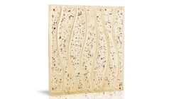 موزاییک پرسی طرح P507 کرم -40*40-شایان گستر موزاییک-Percy P507 Shayan Gostar Mosaic
