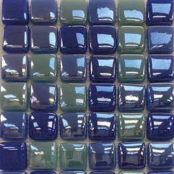 سرامیک استخری شیشه ای مدل ROI-555 -کاشی یلدیز- Pool Glass ROI-555 Yildiz Tile