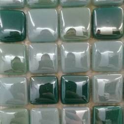 سرامیک استخری شیشه ای مدل ROI-411 -کاشی یلدیز- Pool Glass ROI-411 Yildiz Tile