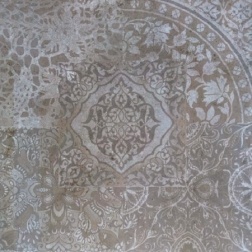 سرامیک طرح تک گل آرس ابعاد-60*60-آپادانا سرام- Ceramic Ares Apadana Tile