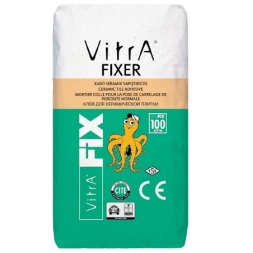 چسب کاشی و سرامیک مدل Fixer-ویترا فیکس-Ceramic Tile Adhesive Vitrafix