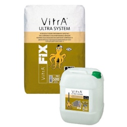 چسب کاشی و سرامیک مدل Ultra System-ویترا فیکس-Ceramic Tile Adhesive Vitrafix