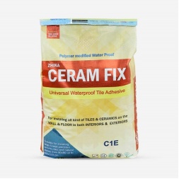 چسب کاشی پودری-ژیکاوا- Powder Tile Adhesive Zhikava