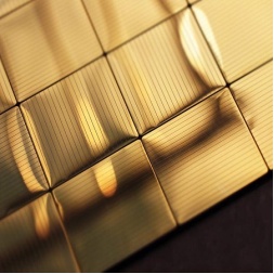 سرامیک دکوری طرح 1251 طلایی ابعاد 30*30-سرامیک دکو تایل-Ceramic 1251 Deco Tile