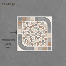 سرامیک طرح یاقوت ابعاد-60*60-کاشی کوثر ابرکوه-Ceramic Yaghoot Kosar Tile