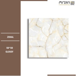 سرامیک طرح زحل ابعاد-50*50-کاشی کوثر ابرکوه-Ceramic Zohal Kosar Tile