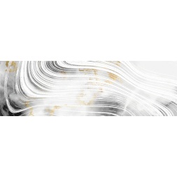 سرامیک طرح یونی سفید طلایی ابعاد 30*10-سرامیک سرام آرا-Ceramic Yuni Ceram Ara Tile