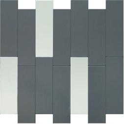 سرامیک دکوری طرح 30509 طوسی تیره ابعاد 30*30-Ceramic Pool 30509 Mbo Tile 