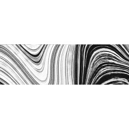 سرامیک طرح یونی سفید مشکی ابعاد 30*10-سرامیک سرام آرا-Ceramic Yuni Ceram Ara Tile