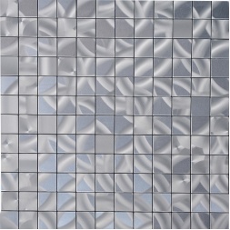 سرامیک دکوری طرح 5003D نقره ای ابعاد 30*30-Ceramic 5003D Mbo Tile