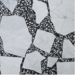 موزاییک طرح 5034-40*40-سنگ و موزاییک پیام اصفهان-Mosaic 5034 Payam Isfahan