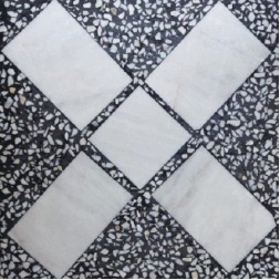 موزاییک طرح 5037-40*40-سنگ و موزاییک پیام اصفهان-Mosaic 5037 Payam Isfahan