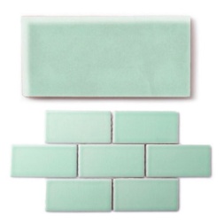 کاشی دست ساز مترویی کد 53 ابعاد 30*7-کاشی پنجه پور-Handmade Tiles Code 53 Panjeh Pour Home