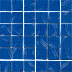 سرامیک استخری شیشه ای طرح 5C4BL0359-کاشی روکارنو-Pool Glass 5C4BL0359 Rokarno Tile