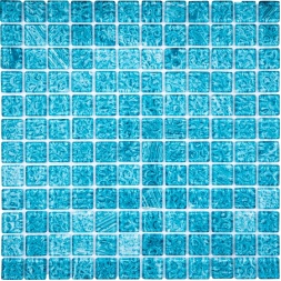 سرامیک استخری شیشه ای طرح 5C4BL0417-کاشی روکارنو-Pool Glass 5C4BL0417 Rokarno Tile