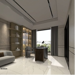 سرامیک طرح جورجیا سفید ابعاد-80*80-کاشی ونوس-Ceramic Georgia Venus Tile