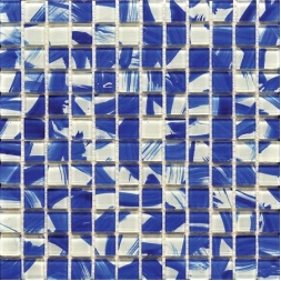 سرامیک استخری شیشه ای طرح 655-سپهر کاشی-Pool Glass 655 Sepehr Tile