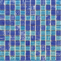 سرامیک استخری شیشه ای طرح 662 -سپهر کاشی-Pool Glass 662 Sepehr Tile