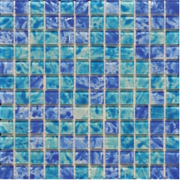 سرامیک استخری شیشه ای طرح 671 -سپهر کاشی-Pool Glass 671 Sepehr Tile