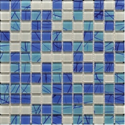 سرامیک استخری شیشه ای طرح 677 -سپهر کاشی-Pool Glass 677 Sepehr Tile