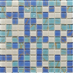 سرامیک استخری شیشه ای طرح 680 -سپهر کاشی-Pool Glass 680 Sepehr Tile