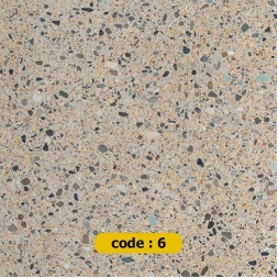 فول بادی سمنت کد 6 ابعاد-60*60-سنگ سالار- Full Body Cement Code 6 Salar Sang
