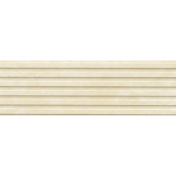 سرامیک طرح دنیز کرم روشن راه راه ابعاد-90*30-سرامیک سرام نگار-Ceramic Deniz Ceram Negar