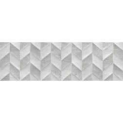 سرامیک طرح فندی استراکچر طوسی روشن ابعاد-90*30-سرامیک سرام نگار-Ceramic Fendi Ceram Negar