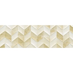سرامیک طرح فندی استراکچر کرم روشن ابعاد-90*30-سرامیک سرام نگار-Ceramic Fendi Ceram Negar