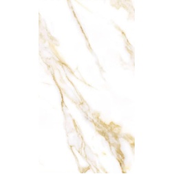 سرامیک اسلب طرح کلکته طلایی ابعاد-160*80-سرامیک الماس کبیر شمس-Slab Ceramic Calacatta Almas Kabir Shams