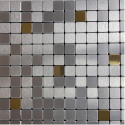 سرامیک طرح A10 طوسی طلایی ابعاد 30*30-سرامیک پروتایل ایران-Ceramic A10 Pro Tile Iran